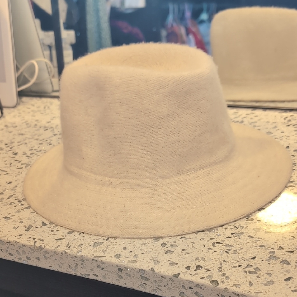 Wool Blend Hat